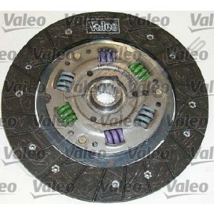 Valeo clutch kit renault master