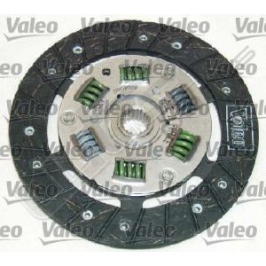 Valeo clutch kit psa ax-bx-c15-106-205-309-40