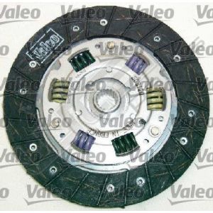 Valeo clutch kit psa bx-xantia-zx-205-305-405