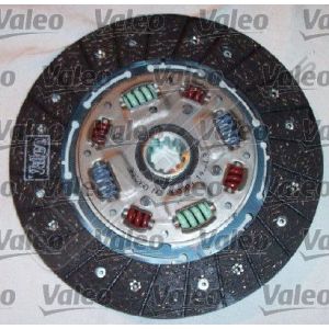 Valeo clutch kit land rover series iii