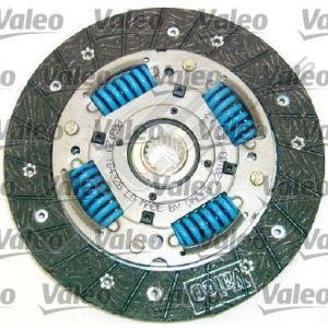 Valeo clutch kit psa ax- 106 14