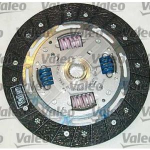 Valeo clutch kit3p renault 25 v6 turbo