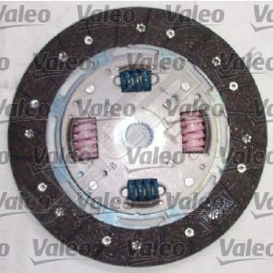 Valeo clutch kit renault espace 2.9