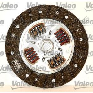 Valeo clutch kit renault safrane 2.5 td