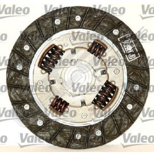 Valeo clutch kit renault safrane 3.0 v6