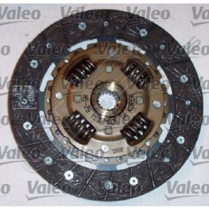 Valeo clutch kit nissan almera- prairie- sunn