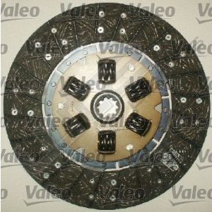 Valeo clutch kit toyota land cruiser 4x4