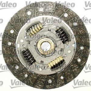 Valeo clutch kit fiat uno