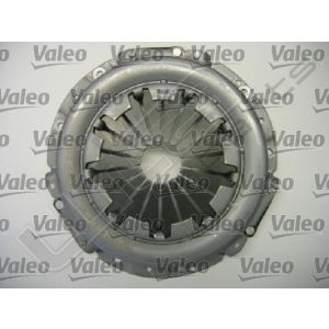 Valeo clutch kit jeep cherokee