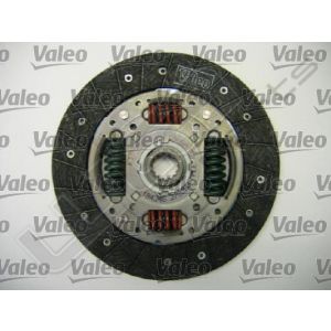 Valeo clutch kit jeep cherokee