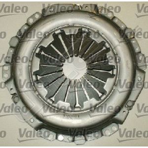 Valeo clutch kit toyota land cruiser