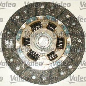 Valeo clutch kit toyota land cruiser