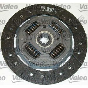 Valeo clutch kit iveco daily 49.10 pull