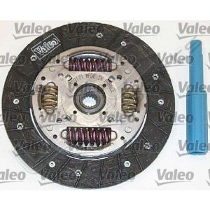 Valeo clutch kit psa xantia-xsara-306-405-406