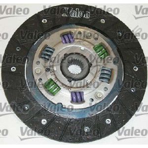 Valeo clutch kit psa c35-j5- talbot express