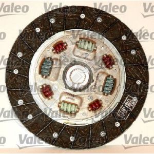 Valeo clutch kit renault master 2.1-2.5