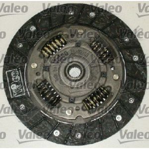 Valeo clutch kit fiat punto 1.6