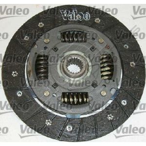 Valeo clutch kit3p fiat punto 17 t diesel