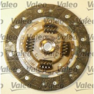 Valeo clutch kit skoda favorit