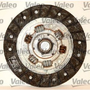 Valeo clutch kit rover 218- 418 1.8d