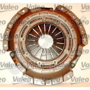 Valeo clutch kit isuzu trooper 2.8td