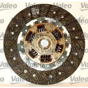 Valeo clutch kit isuzu trooper 2.8td