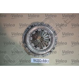 Valeo clutch kit mazda 626