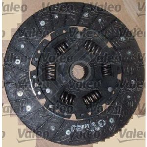 Valeo clutch kit nissan bluebird 1.8