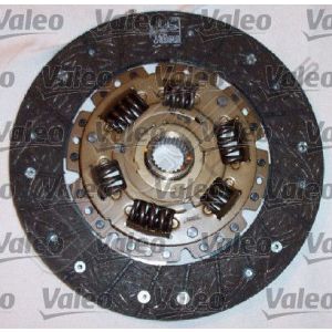 Valeo clutch kit nissan 2.5 pick up