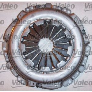 Valeo clutch kit toyota hilux 2.4