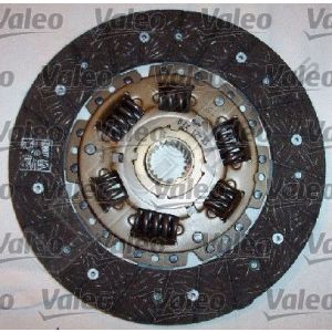 Valeo clutch kit toyota hilux 2.4