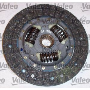 Valeo clutch kit toyota hi-ace 2.0