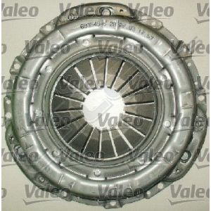 Valeo clutch kit nissan patrol 2.8td 4x4