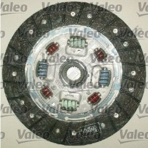 Valeo clutch kit nissan patrol 2.8td 4x4