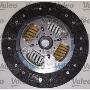 Valeo clutch kit ford maverick 2.4