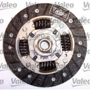 Valeo clutch kit fiat nuova 500