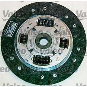 Valeo clutch kit3p renault laguna 20 94 >