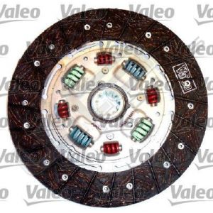 Valeo clutch kit nissan patrol 2.8d 4x4