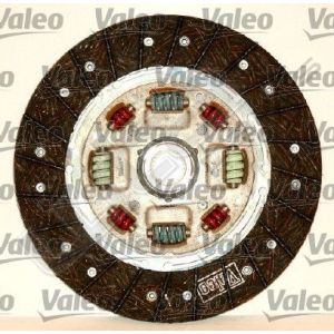 Valeo clutch kit3p ford mondeo 20