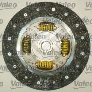 Valeo clutch kit hyundai sonata