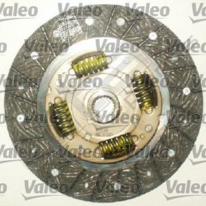 Valeo clutch kit hyundai sonata