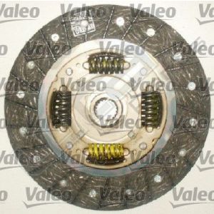 Valeo clutch kit hyundai s coupe