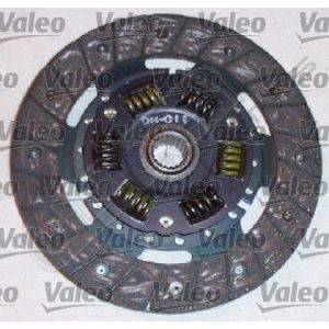 Valeo clutch kit honda civic 1.3