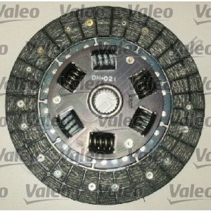 Valeo clutch kit honda prelude 2.2