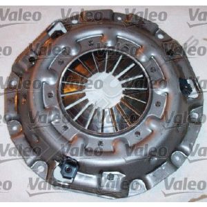 Valeo clutch kit isuzu trooper 2.6