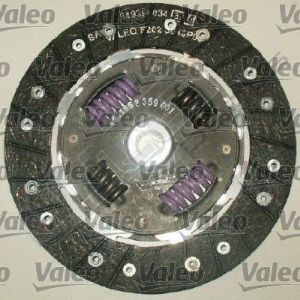 Valeo clutch kit saab 900 2.0