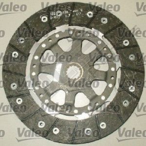 Valeo clutch kit gm carlton 2.3d- td