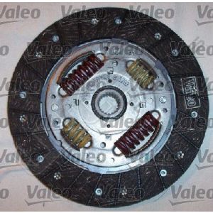 Valeo clutch kit psa relay- boxer 2.5d