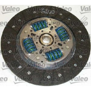 Valeo clutch kit psa relay- boxer 2.5td