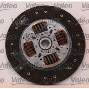 Valeo clutch kit renault safrane 2.5td 94-95